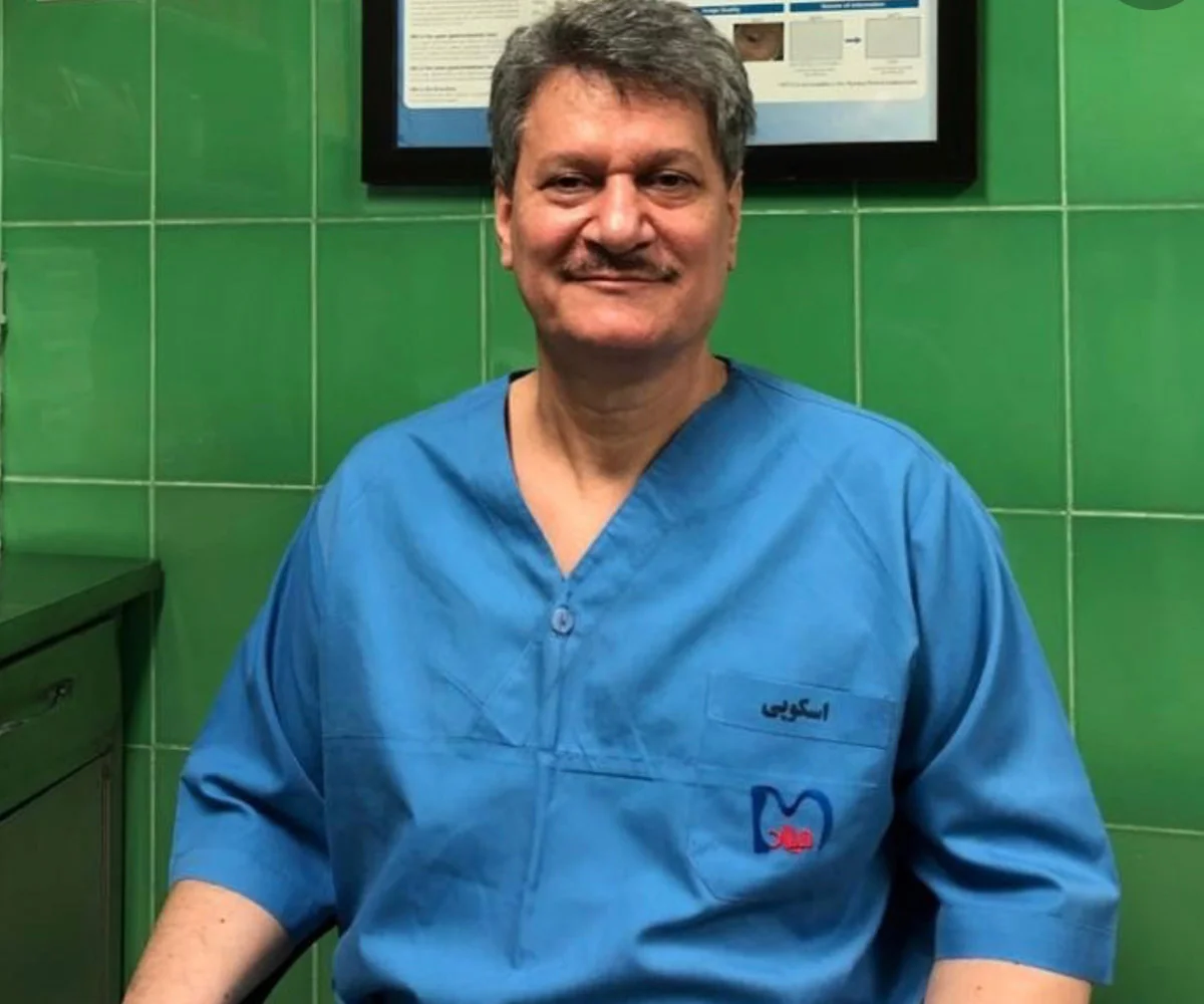 Dr mohamadzade