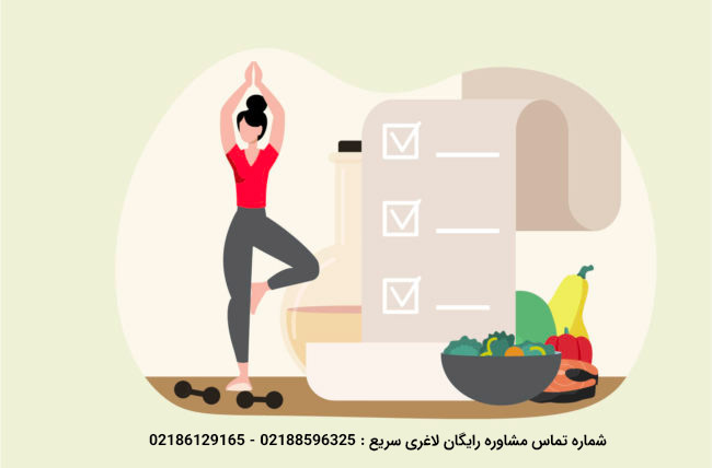 لاغری سریع با تزریق بوتاکس معده