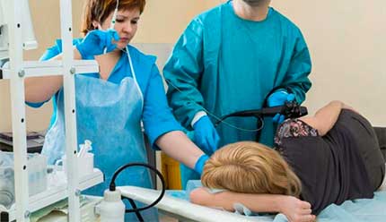 مراقبت های پس از آندوسکوپی در مرکز آندوسکوپی