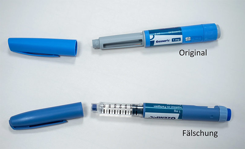 تفاوت اوزمپیک اصلی و تقلبی