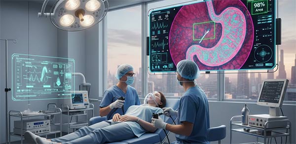 تشخیص عفونتهای معده سریع