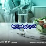 کاندیدای اسپارتینا