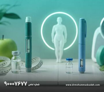 تفاوت اسپارتینا و اوزمپیک