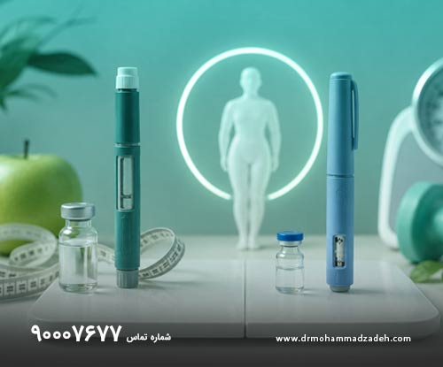 تفاوت اسپارتینا و اوزمپیک